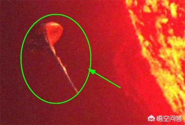 真的有外星人存在吗？为何美国宇航局频频拍到神秘飞行物？