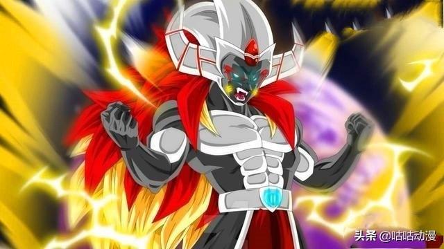 龙珠超：超级龙珠如果也有负能量，变成“邪恶龙”后能打败大神官吗？