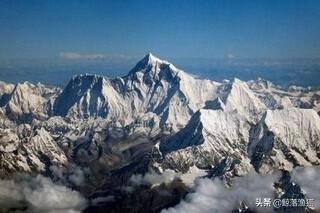 珠穆朗玛峰为什么看起来并没有那么高？