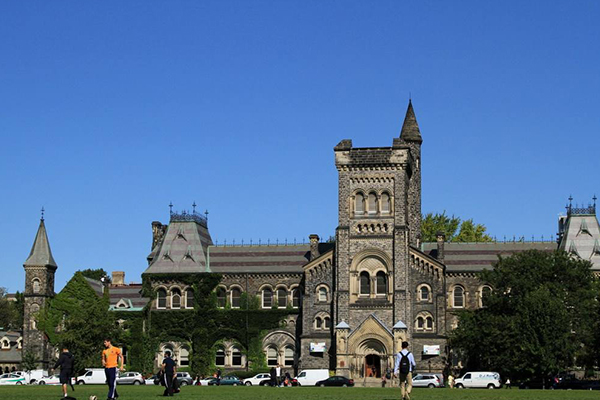 加拿大十大名校世界排名(麦吉尔大学上榜，第一名全球排名20)